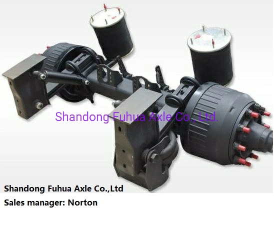 Trailer Parts Air Suspension for Petrol Tanker