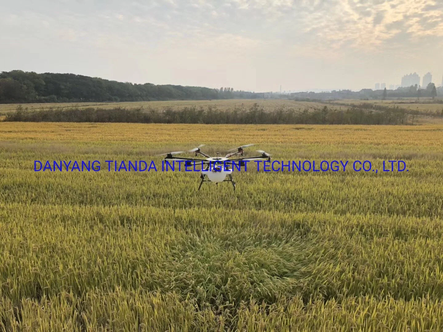 Agricultural Uav Drone Sprayer for Farm