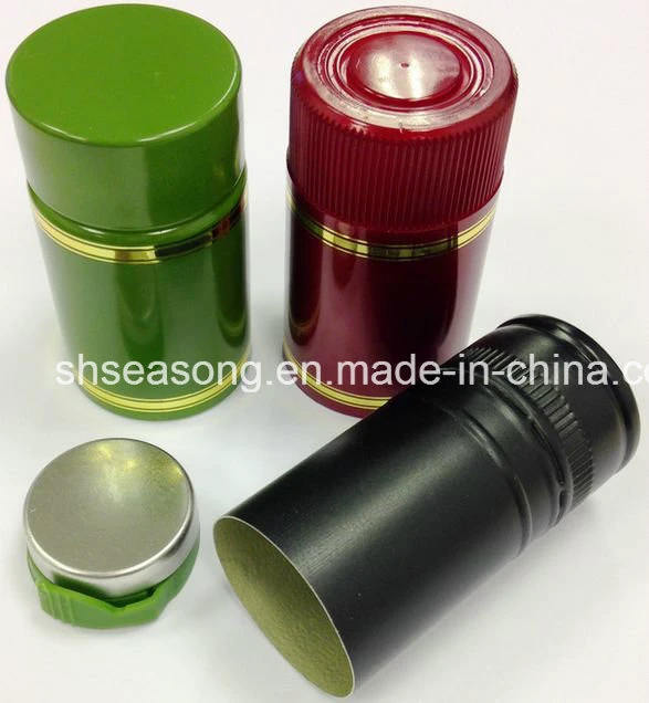 Aluminum Cap / Wine Cap / Bottle Cover (SS4201-1)