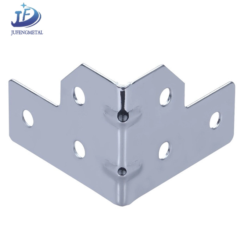 OEM Carbon Steel Precision Stamping Wooden Building Hardware Accessories