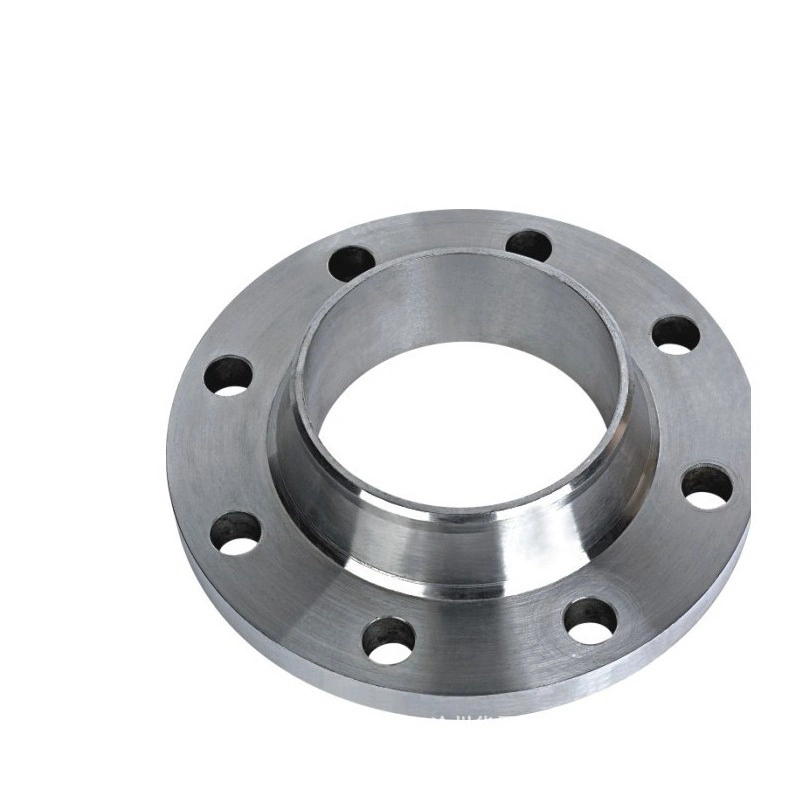 ANSI B16.5 Carbon Steel Welding Neck Flange