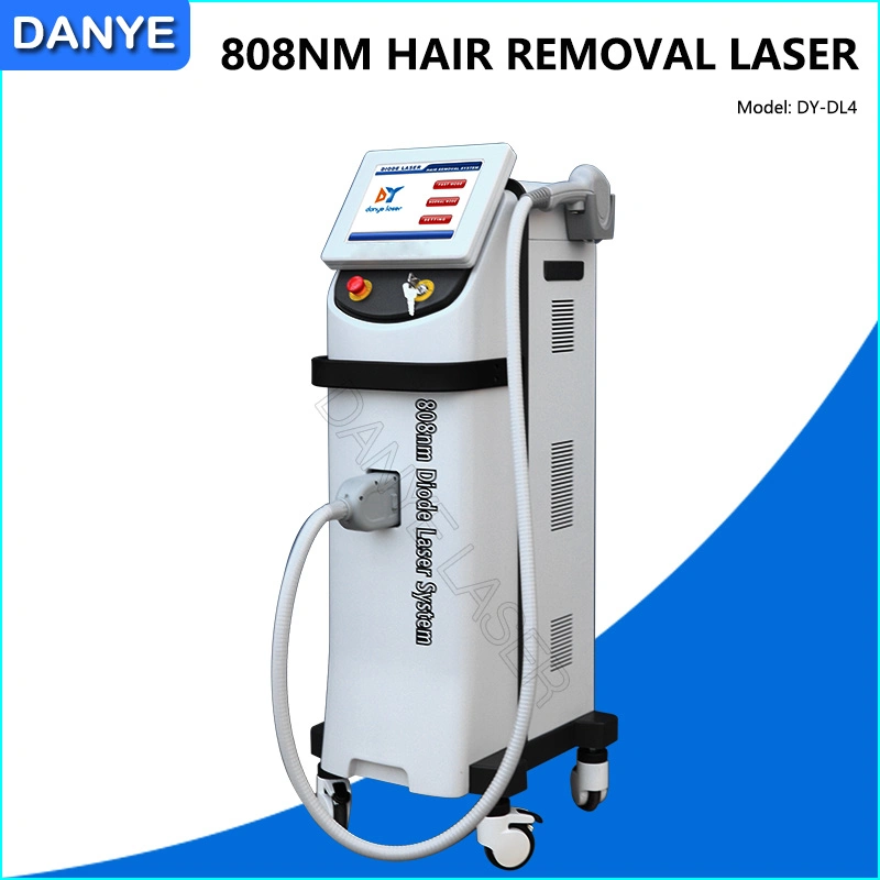 High quality/High cost performance  Professional Beauty Salon Equipment 808nm Diode Laser Hair Removal