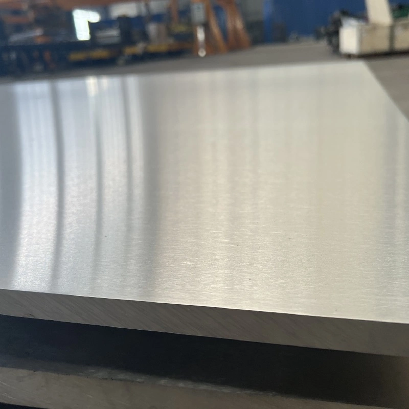 Prime Quality 1050/1060/1100/3003/5005/5052/5083/6061/6063/7075 Aluminium Sheet of Good Price