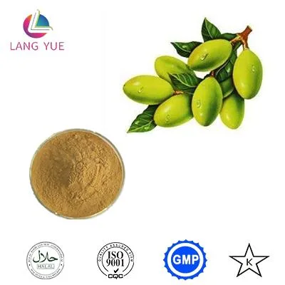 Regulating Blood Pressure Oleuropein 40%, 50%, 60% Olive Leaf Extract