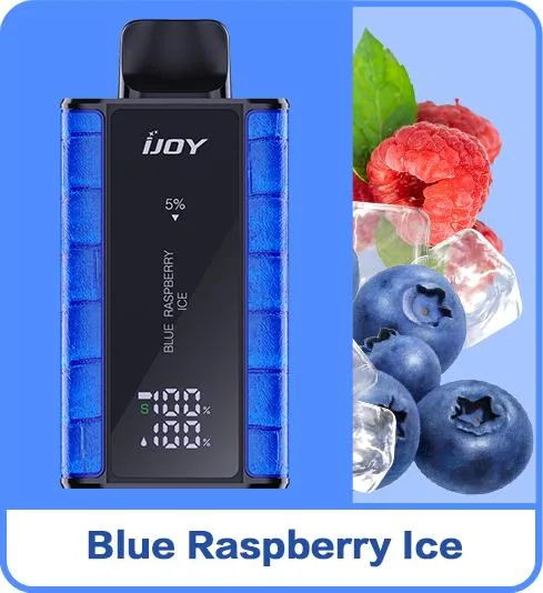 2023 Precio de Fabricante Ijoy Captain 10000 Puffs 5% desechable VAPE Pluma