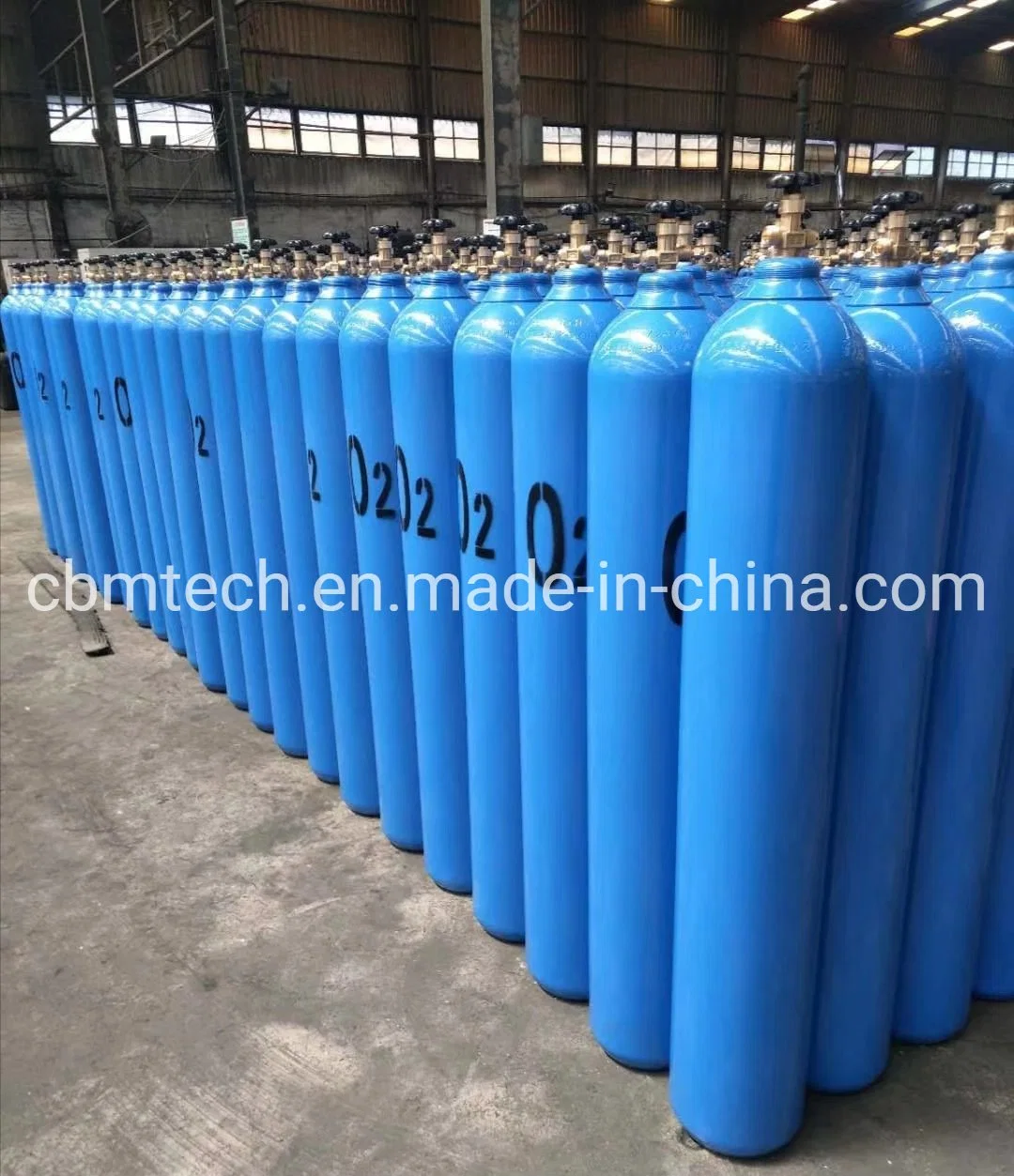 Factory Direct Sale Steel Cylinders for Medical or Industrial