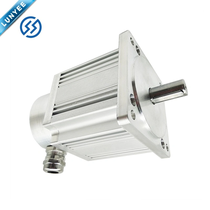 Brushless DC Motor in DC Motor Electric Hub Scooters High Speed NEMA 32 335W