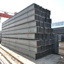 Fabrik Preis Heavy Duty ASTM A992 Structural Standard H-förmigen H-Abschnitt Stahl H-Beam F Kohlenstoffstahl