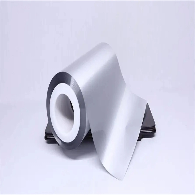 China Manufacturer CPP/PE/BOPP /Pet Metallized Film for Packing