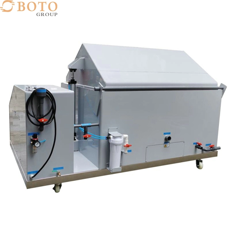 Environmental Tester Testing Cabinet Salt Fog Coating Test Chamber