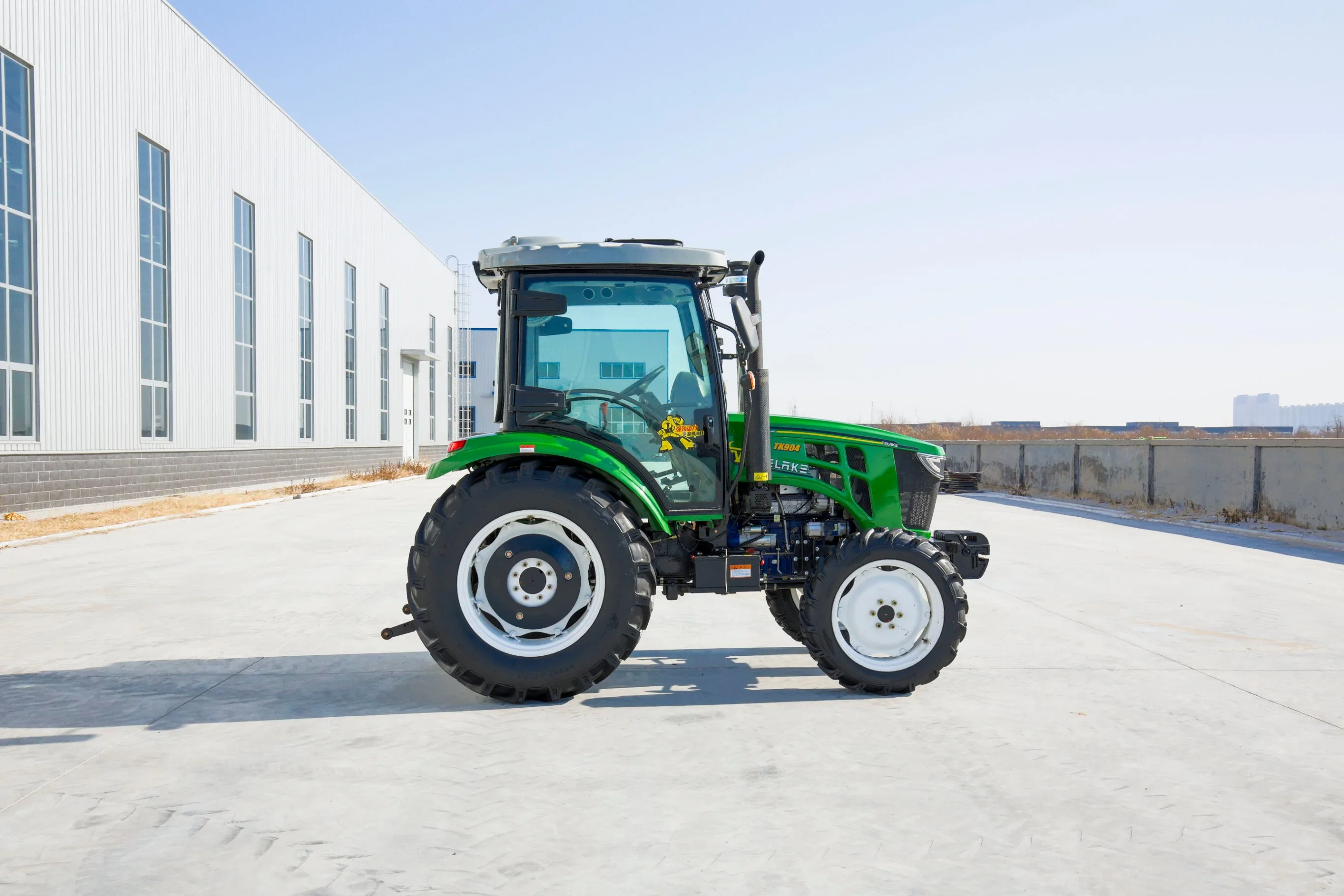 Telake Reusable and Professional Powerful Farm Tractor Agricultural Equipment