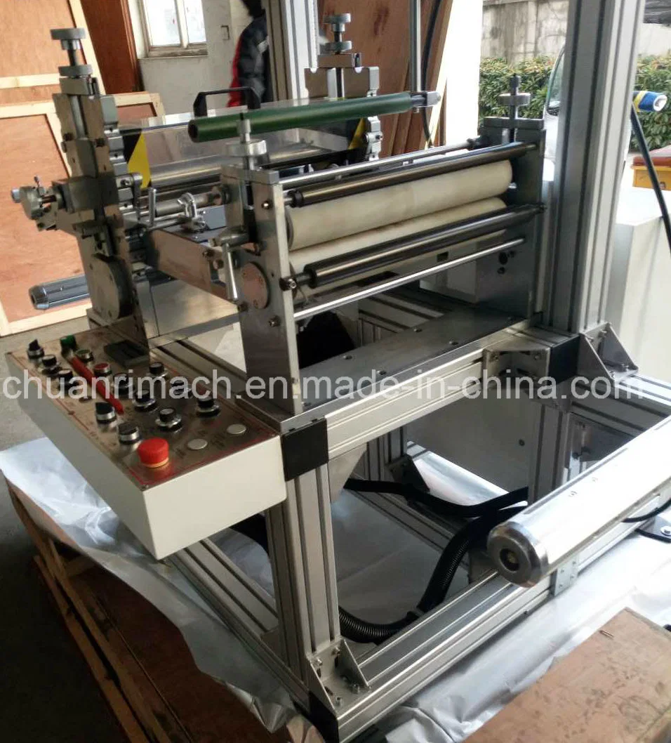 Multi-Layer Tape Laminating Machine with Tension Control System