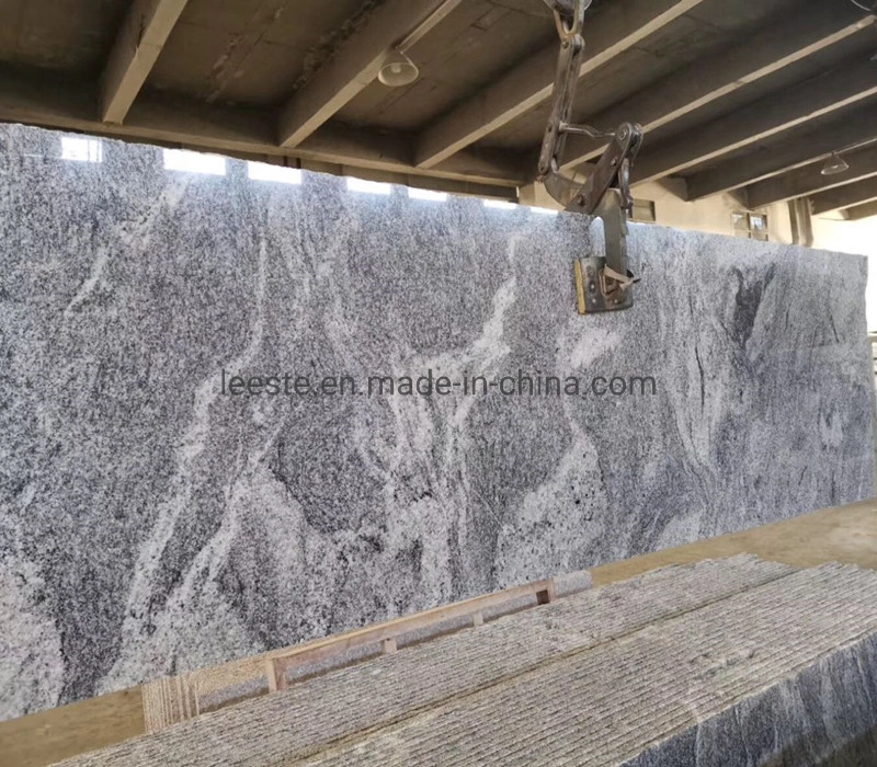 Cheap Grey Granite Silver Grey Landscaping Stone