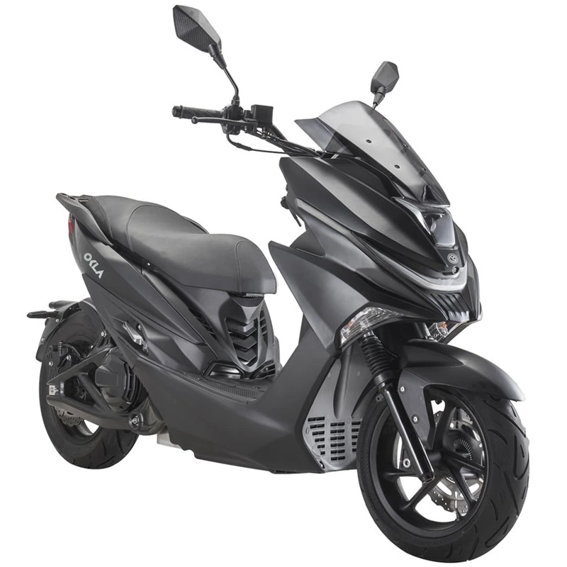 F77 W Rendimiento de alta calidad/alto costo eléctrica Ultraviolette 7000 Scooter