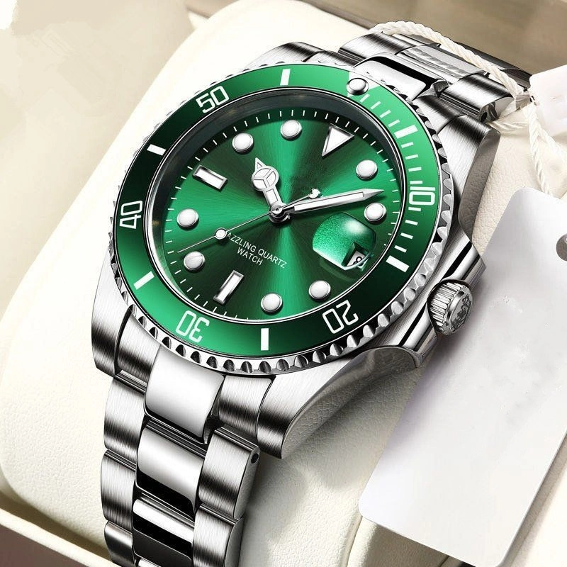 Luminous Men's Watch Luxury Brand Mechanical Watch Replica Online Store
