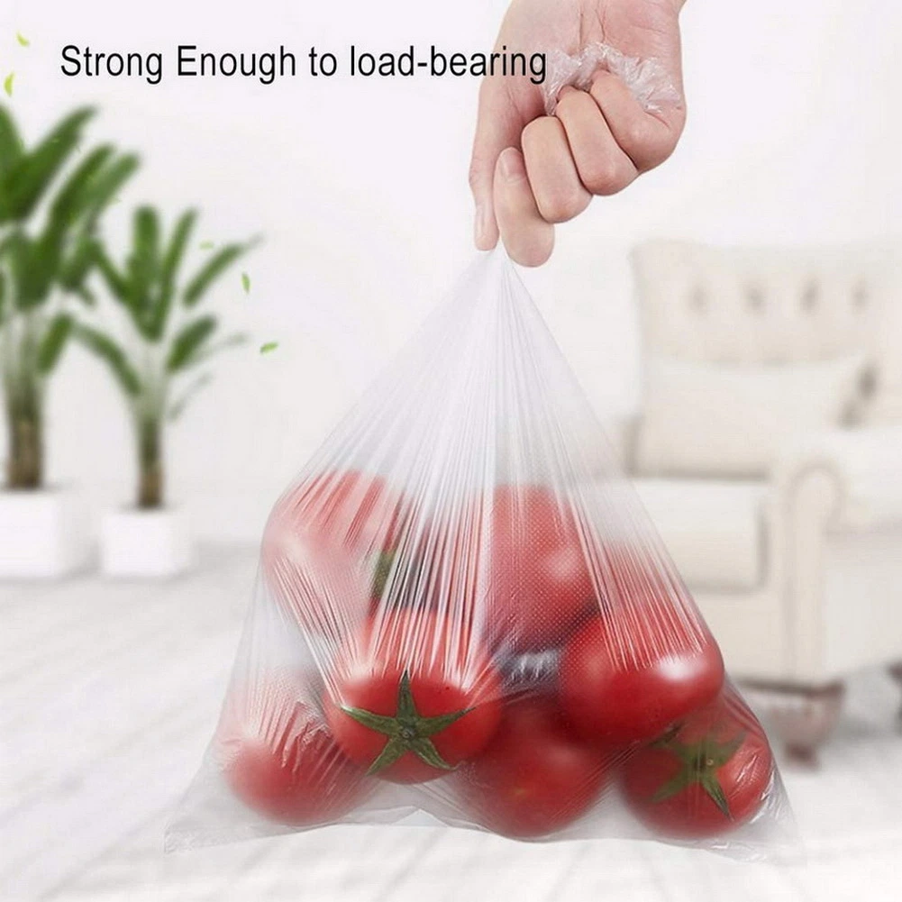 Reuseable Plastic Food Plastic Bag Packaging