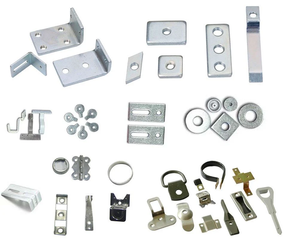 Factory Direct Sheet Metal Manufacturer Metal Processing Machinery Parts