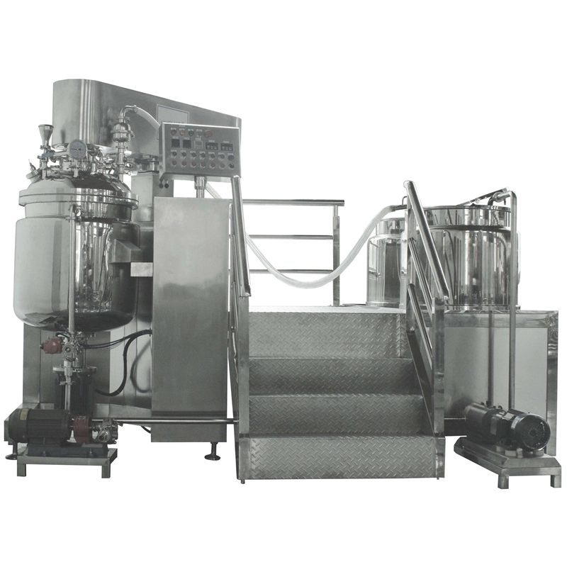 High Shear Mixer Disperser Top Homogenizer Emulsifyer