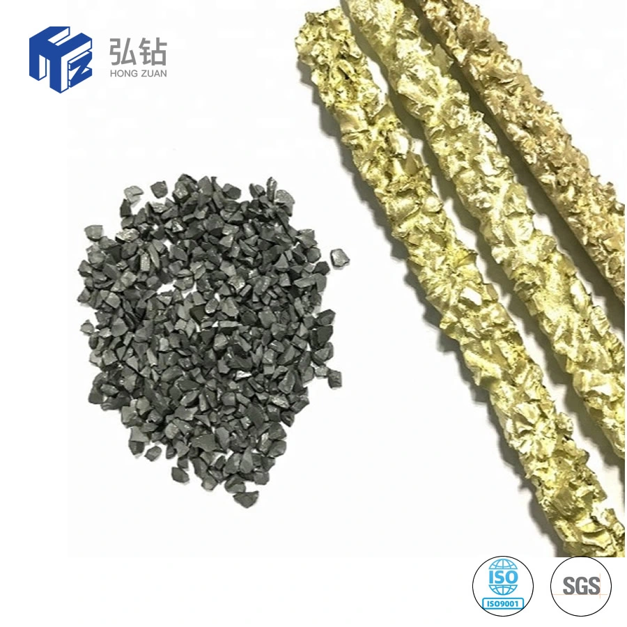 Yd Hard Alloy Hardfacing Electrode for Oil Drilling Earth Excavating Coal Mining Industries