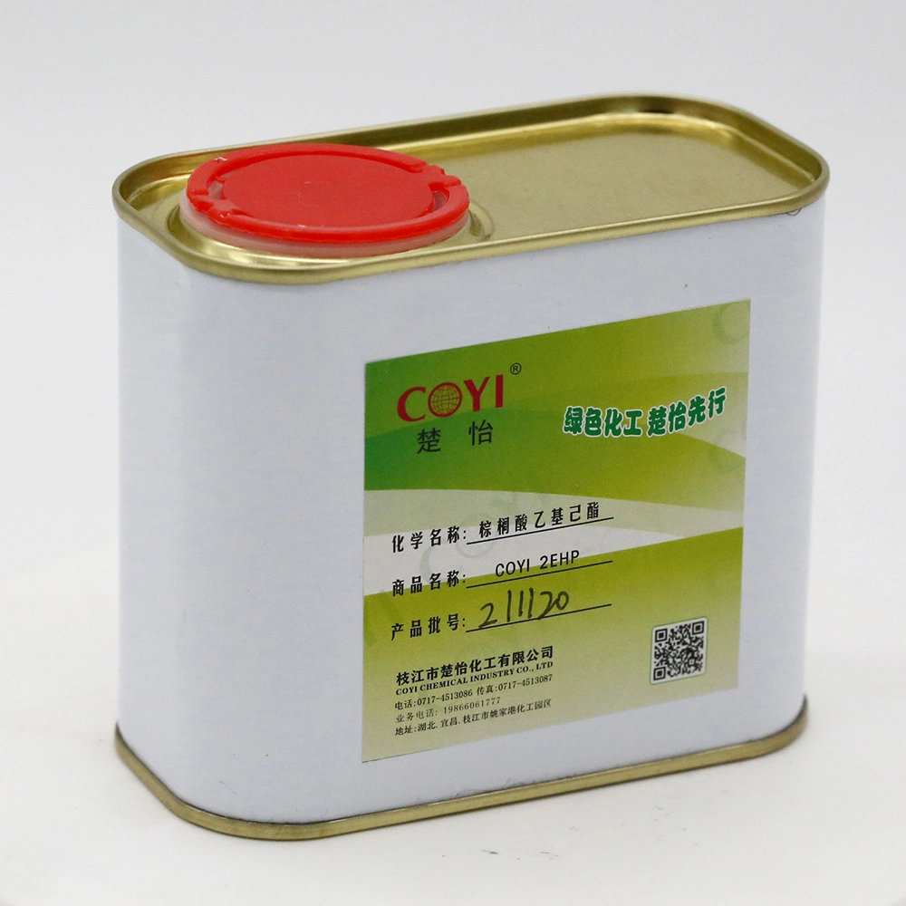 Смазку ISO-Octyl Palmitate Ethylhexyl органических промежуточных продуктов для косметики присадки
