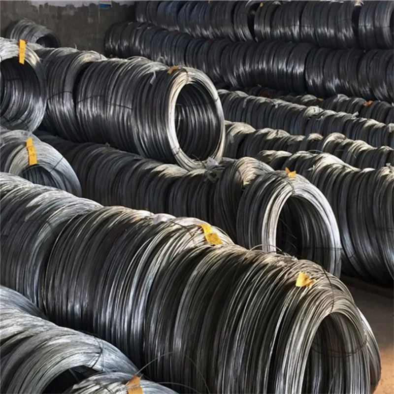 Q195 Grade Wire Rod Mild Steel for Making Wire Nails