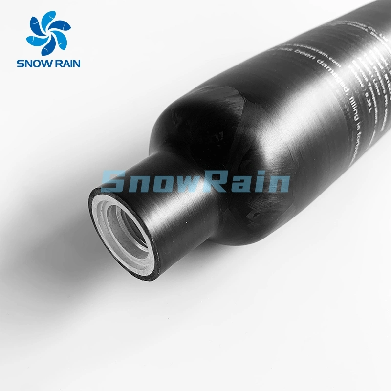 Manufacturer Direct Sale Aluminum Liner Fiber Carbon Pcp Air Gas Tank