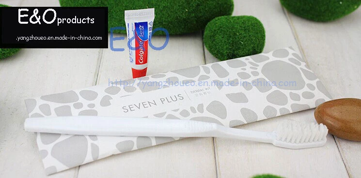 Biodegradable Hotel Amenity Bags, Recyclable Disposable Bag, Hotel Products