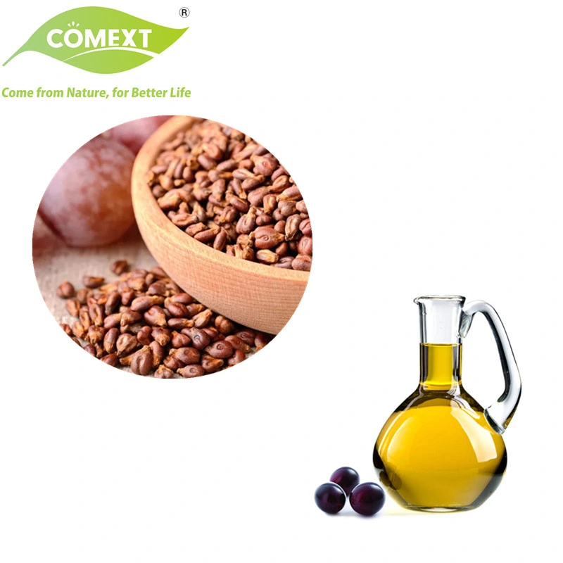 Comext USA entrepôt muscle bâtiment perte de poids garder beauté Grape Huile de semences