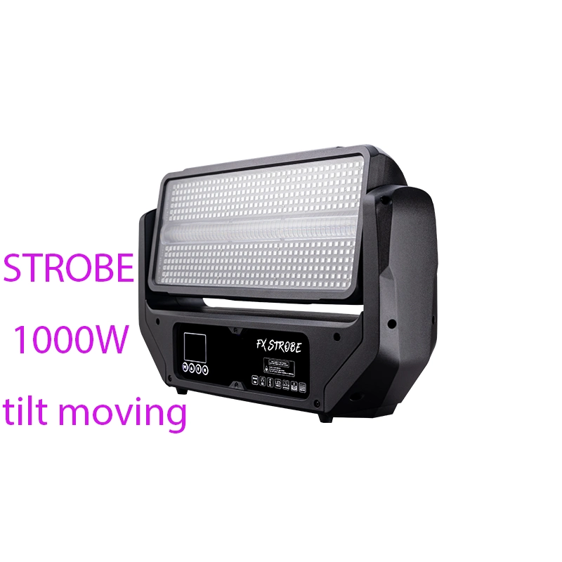 Indoor Wash Strobe Stage Light 1000W Moving Head Lighting