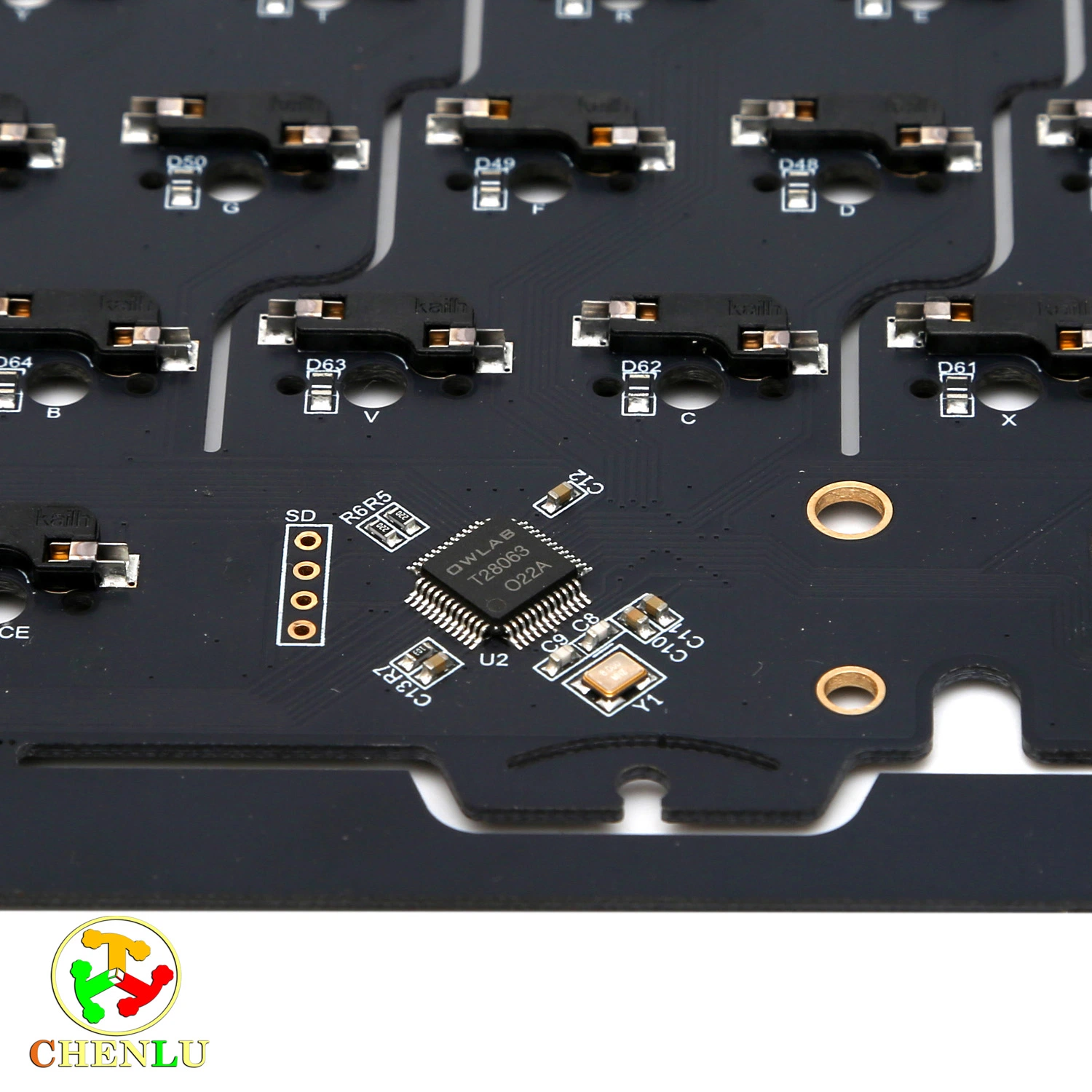 Factory Price Rigid- Flex PCB Design and Manufacture