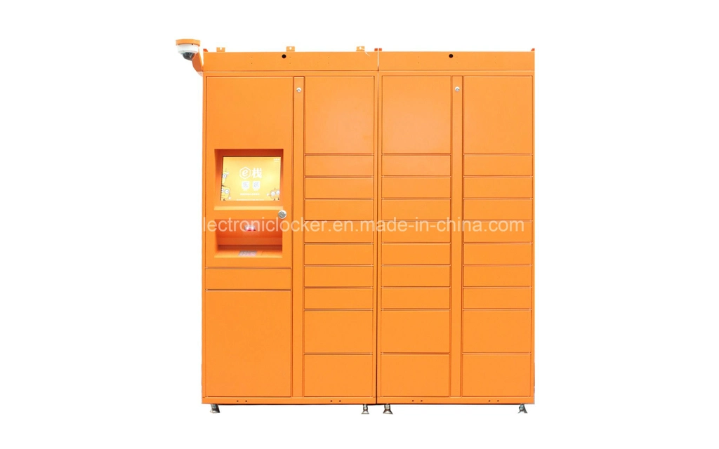 Laundry Locker for Gym Fitness Center Use