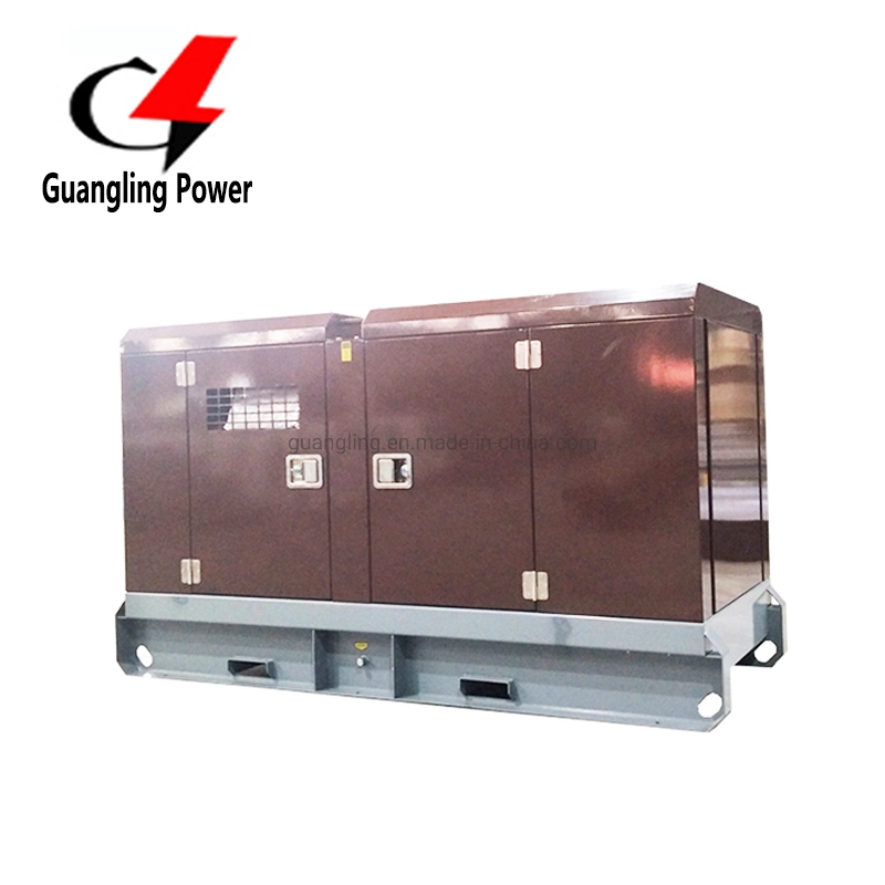 25kva 20kw Diesel Power Genset Open Frame Portable Generator für Zu Hause