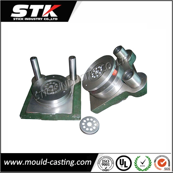 Vehicle Mould, Customized Sheet Metal Stamping Punching Mould Making