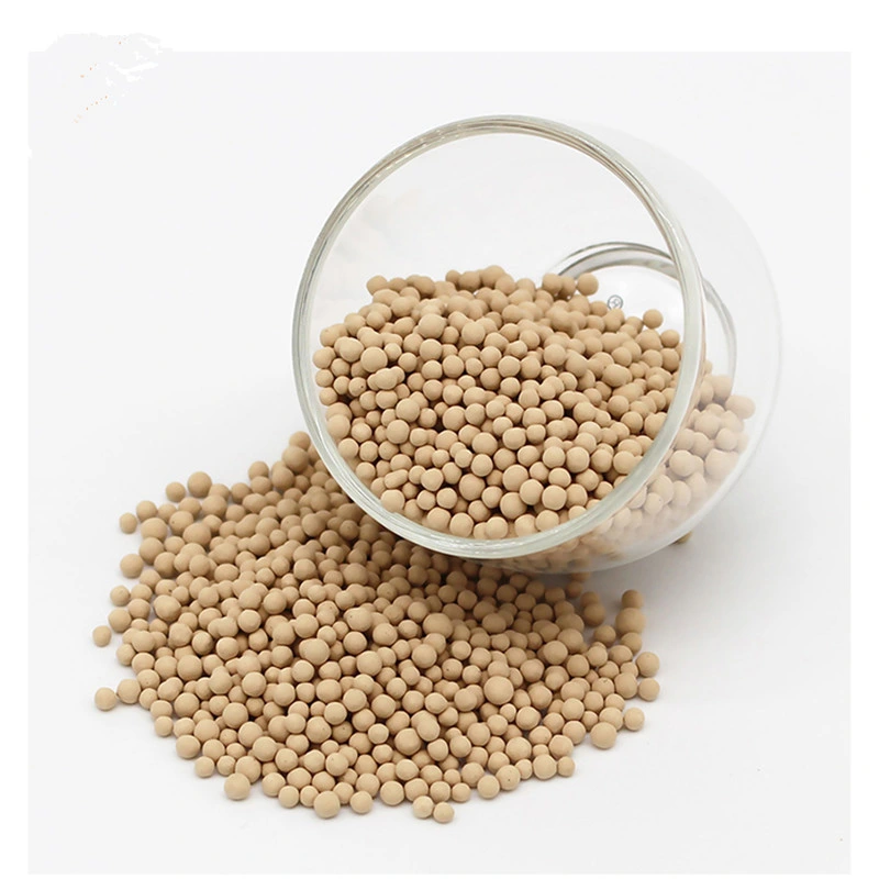 Industry High Density Zeolite 3A Molecular Sieve for Drying The Inert Gas with Good Quality