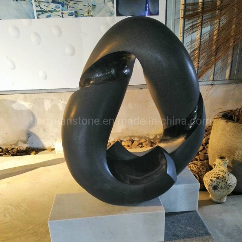 Natural Granite/Marble Carved Stone Animal Sculpture for Garden/Outdoor Decoration