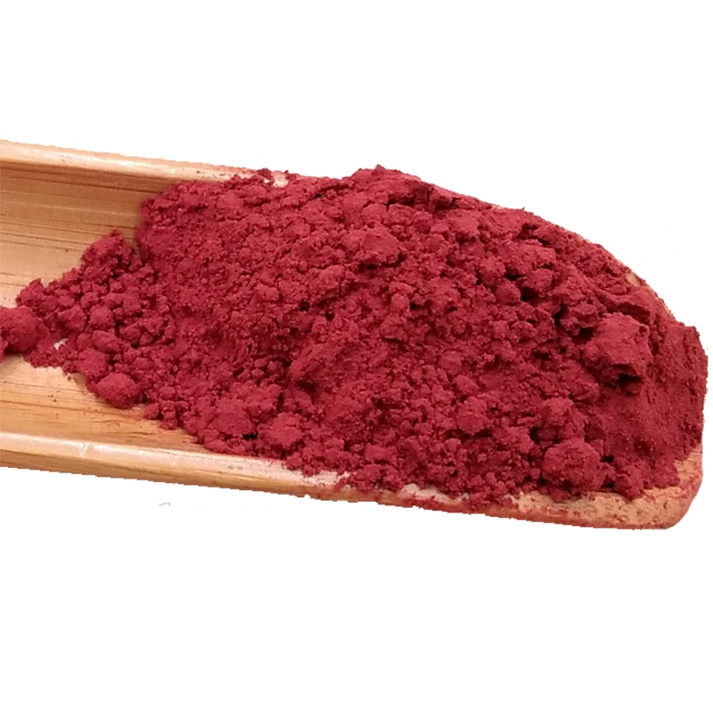 Natural Food Ingredient/Additive Food Pigment Red Yeast Rice Powder Red Kojic Rice Powder at Factory Price