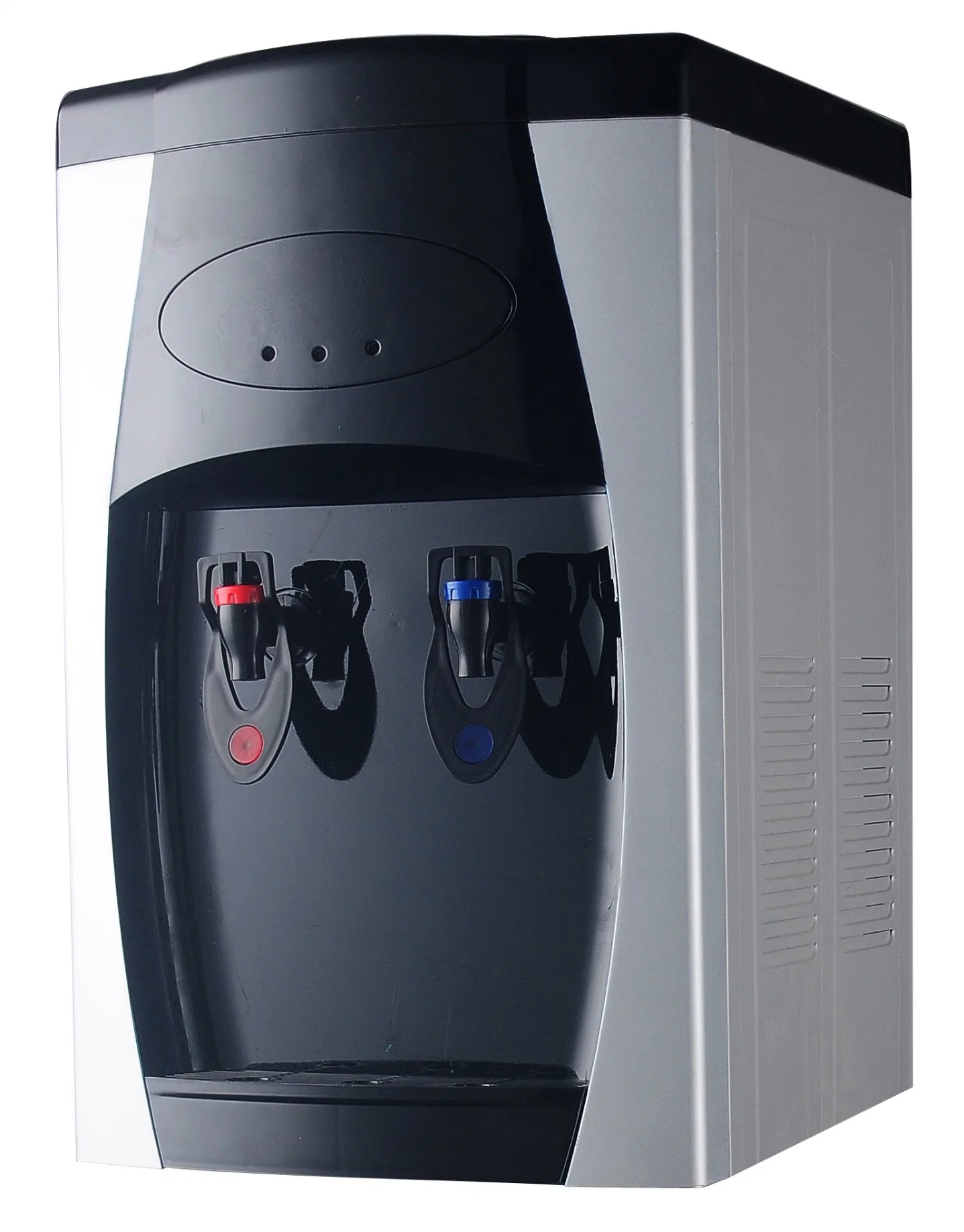 Fan Cooling Tabletop Water Cooler with Hot and Cold Water (YLRT-T1)