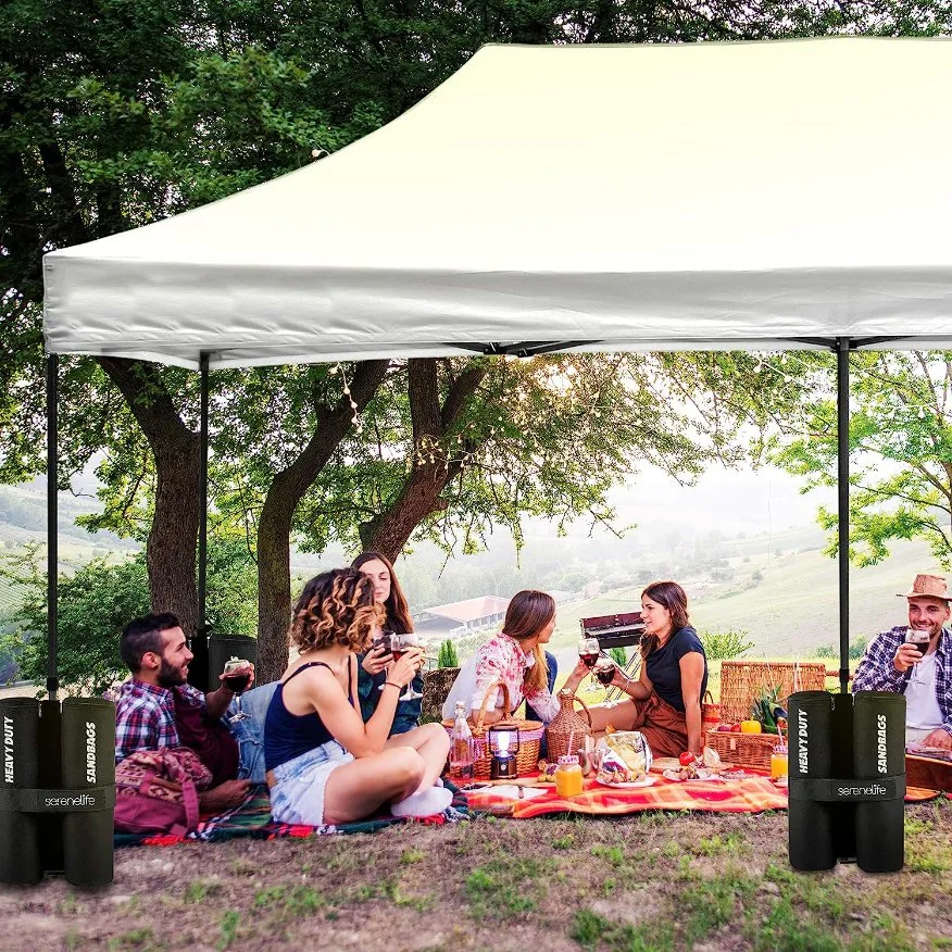 Pop up Canopy Tent 10X20 - local Comercial Instant Shelter plegable/Colapsible Sol sombra Canopy pop up Tent