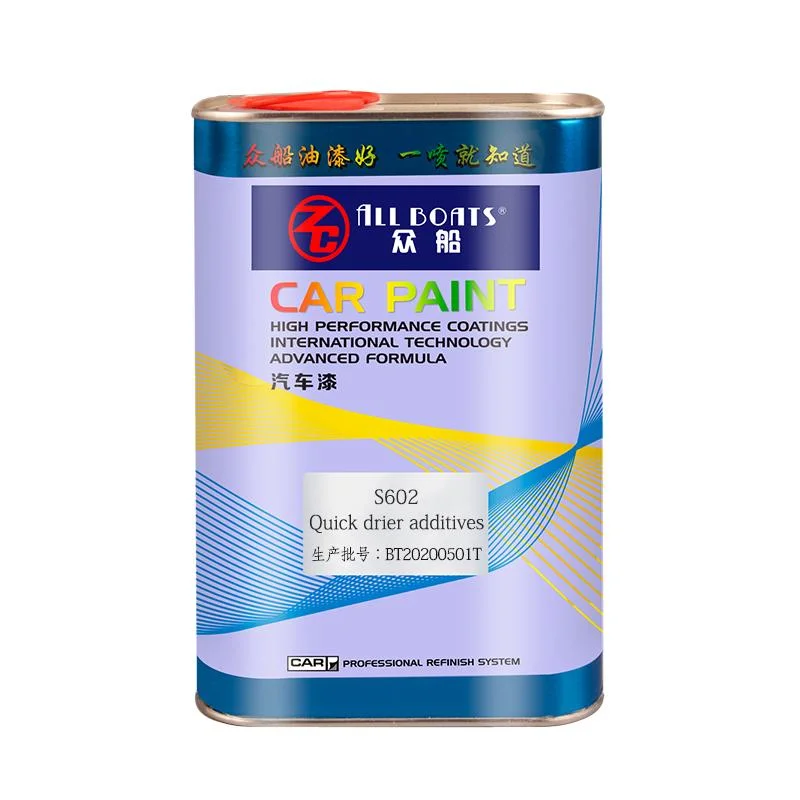 Auto Base Paint Liquid Base Coating Car Body Acrylic Spray 1K Purple Color Paints