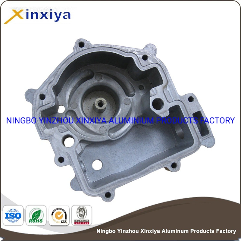 Aluminum Die Casting Machined Pressure Casting Diecasting in ADC12 A380 44300