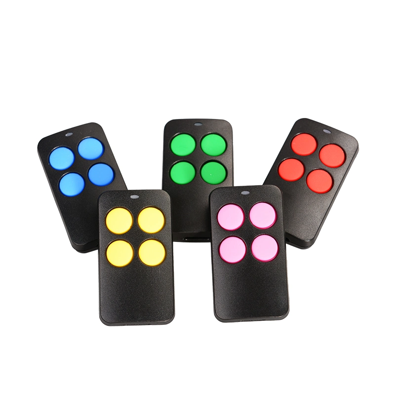 4 Buttons New Design Radio 433MHz Remote Control Yet2110