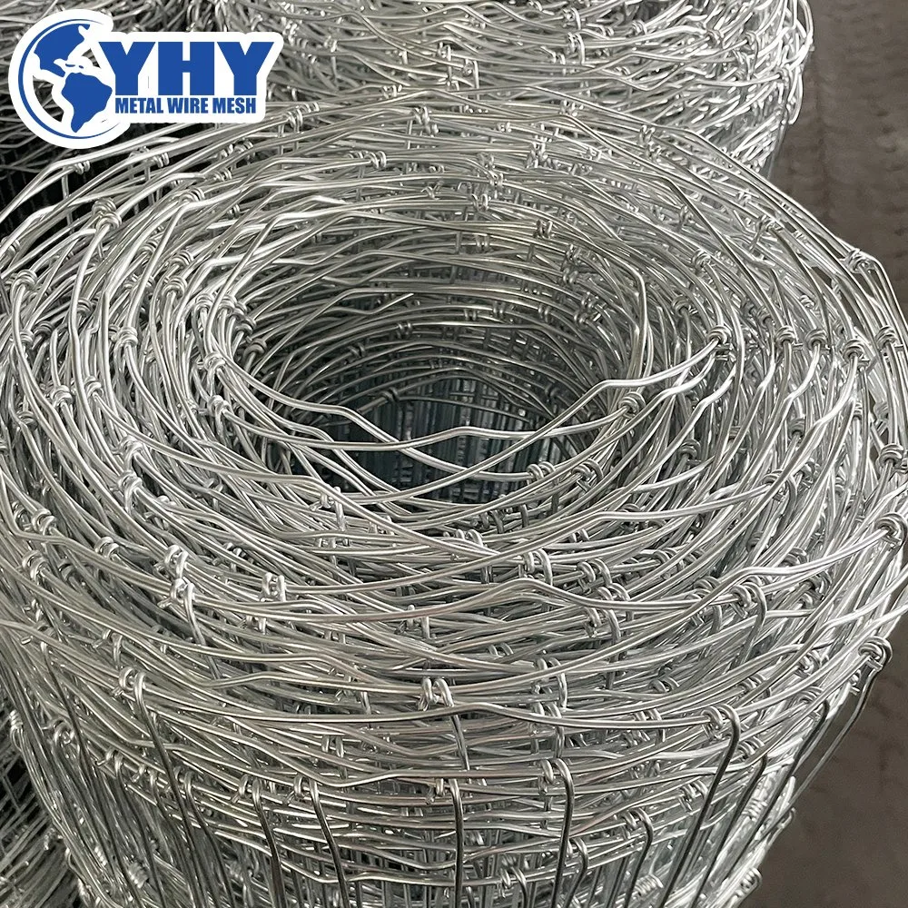 Galvanised 5feet Steel Farm Fencing/ Cattle Fencing Wire
