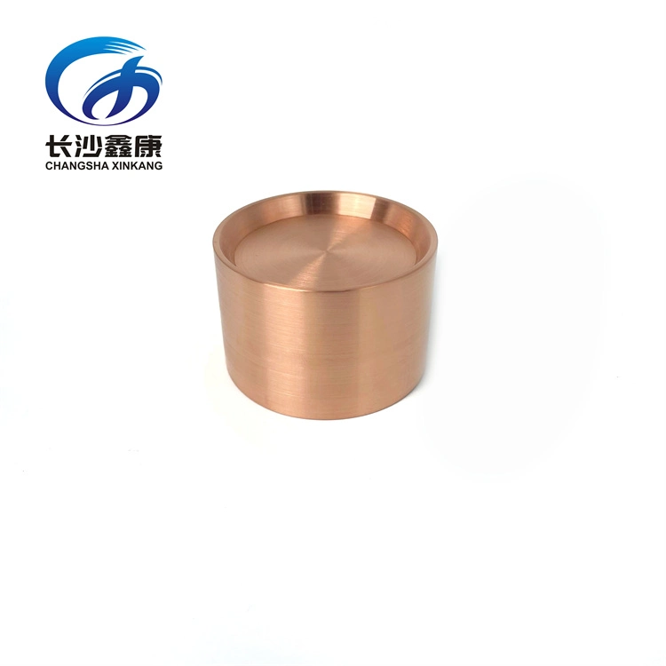 Factory Price Copper Multi Arc Copper Cu Target 99.95% for Coating