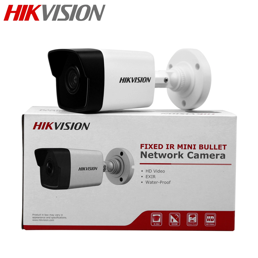 Hikvision 2MP Value Series IP Camera IR 30m Security Camera (Ds-2CD1023G0e-I)