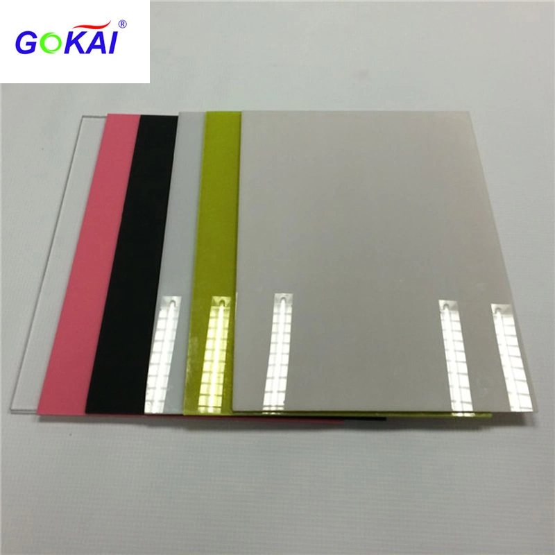 Marble Wood Grain Cast Extruded Acrylic PMMA Acrylic Board Sheet