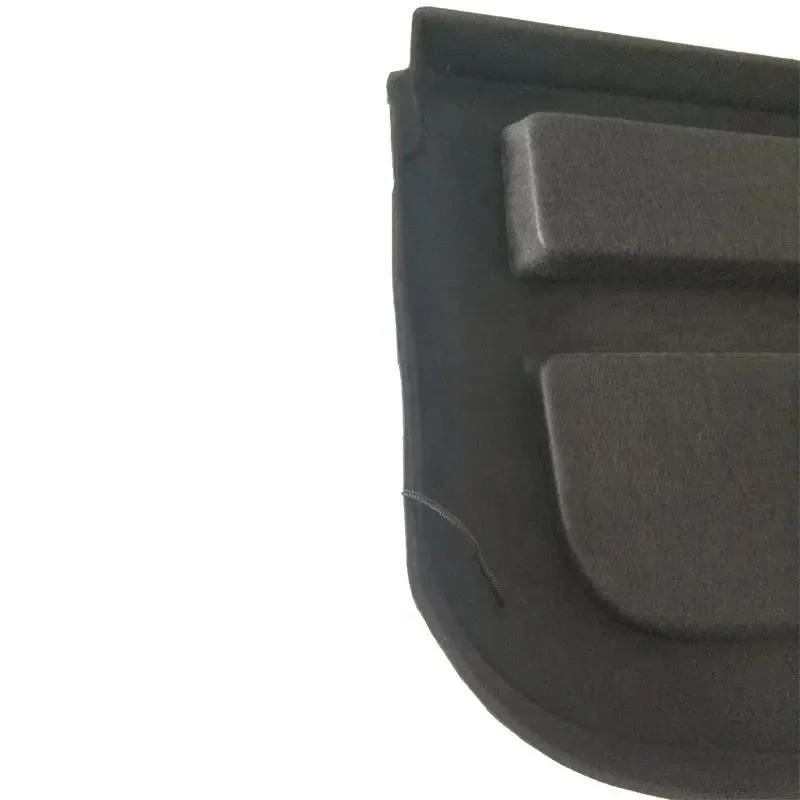 OEM ODM Bandeja para el Nissan Qashqai 16+ Tronco tronco/CUBIERTA Cubierta rodillo coche piezas interiores