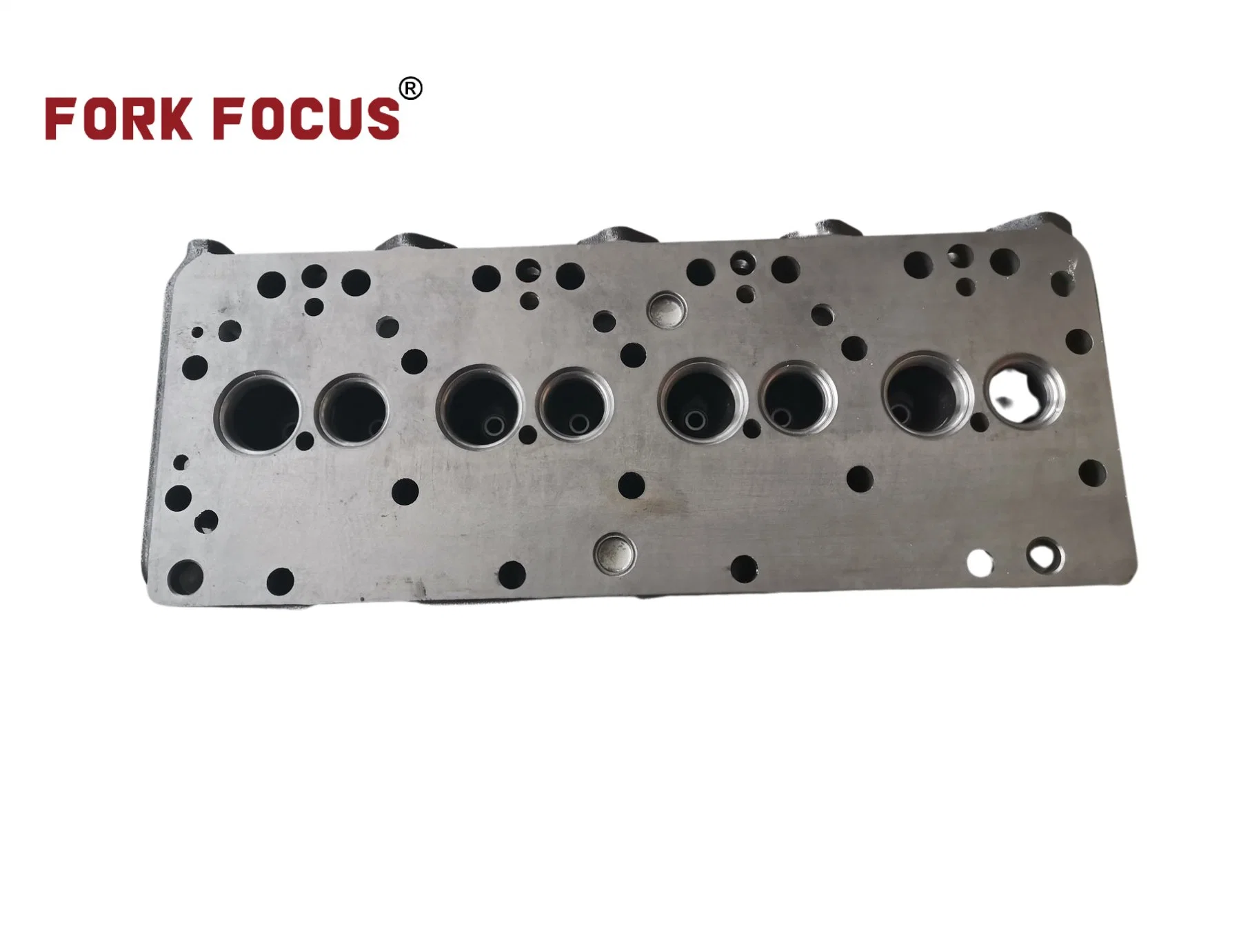 Forklift Spare Parts Cylinder Head for Customizable Heli and Hangcha Lift Trucks