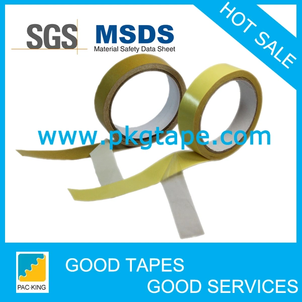 Double Sided PVC Tape with High Temperature Resistance