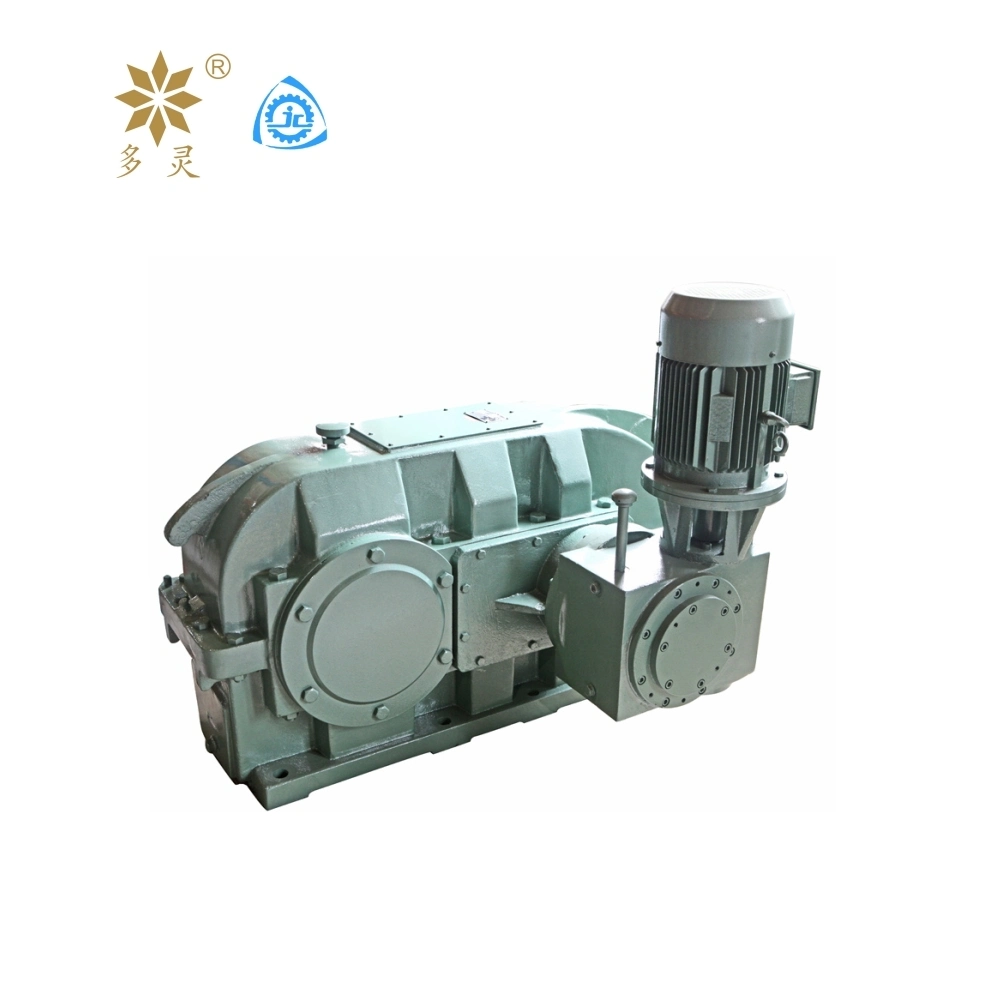 Jiangyin Gearbox Dby 160 Bevel and Cylindrical Gear Reducer