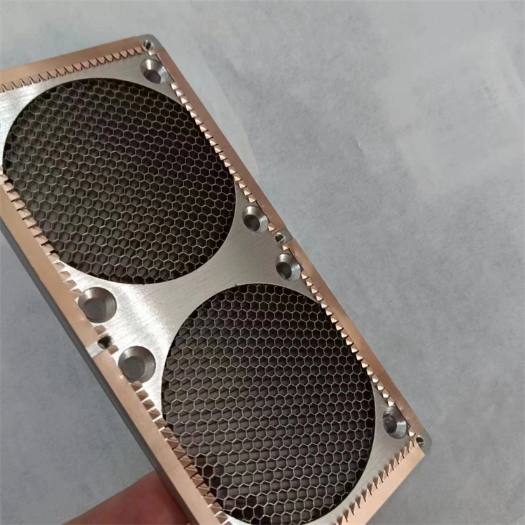 Stainless Steel 304/316 Honeycomb Core for Air Filter